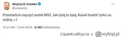 CipakKrulRzycia - #izrael #polska #palestyna #wojna #polityka Tutaj w miarę na bieżąc...