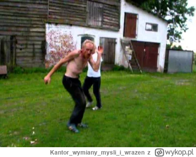 Kantorwymianymysliiwrazen - @freddd: od 0:25 goły tors gladiatora.(⌐ ͡■ ͜ʖ ͡■)