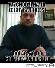 twoj_starrry - @marko2 grzeczniej...