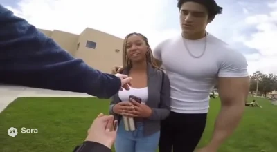 Alessandro - Kiedy naoglądałeś się redpillaków i zapraszasz szara myszkę na studniówk...