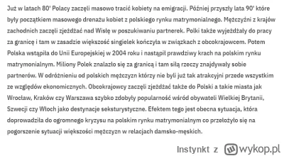 Instynkt - Angole mają Kraków my mamy Lwów, zamiast siedzieć na dupie i narzekać trze...