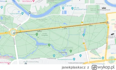 janekplaskacz - @etepetete: 
Od Siegessäule do bramy Branderburskiej są niecałe dwa k...