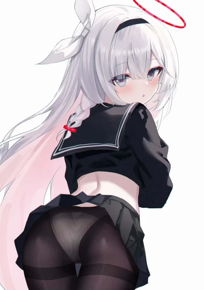 KsyzPhobos - #plana #bluearchive #anime #randomanimeshit #buttai #rajstopyanime #pant...