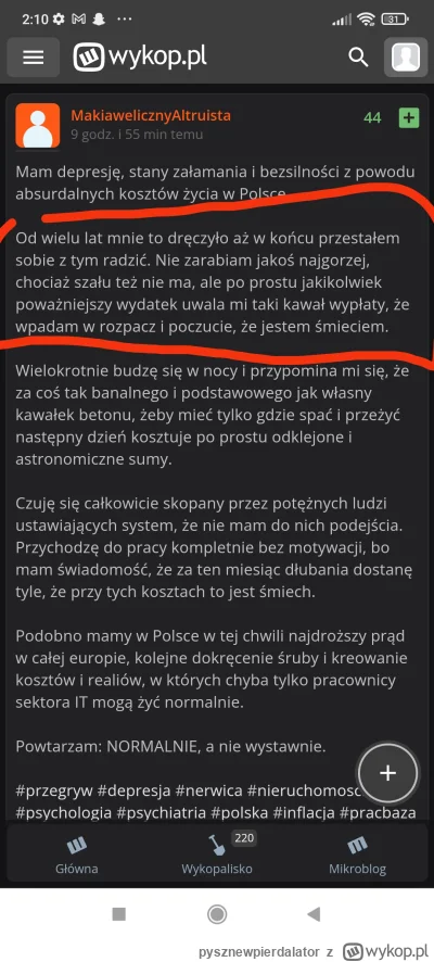 pysznewpierdalator - #nieruchomosci 

Kolo, weź Ty się w końcu zastanów czy Ty jesteś...