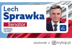 aluskonik - @niedzwiedzmis: Dlaczego nikt z opozycji nie kręci małysza o plakaty Lech...