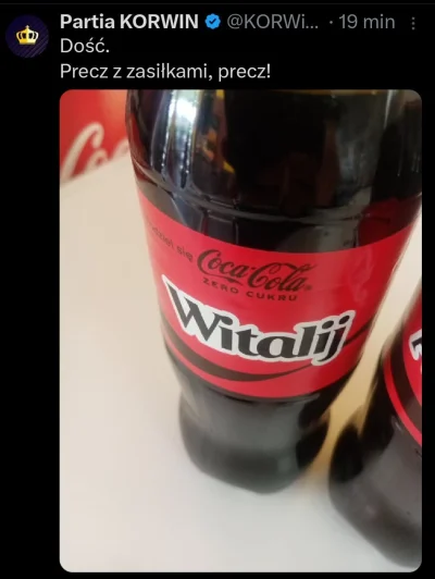 Wszebor - #polityka #bekazkorwina

Ukraińcy w Polsce dostają te zasiłki w zgrzewkach ...