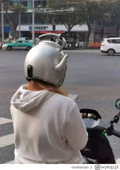 noobarian - #heheszki #motocykle