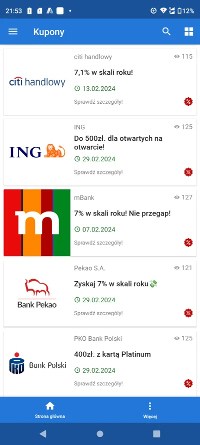 TakiSobieLoginWykopowy - @TakiSobieLoginWykopowy: widzę też inne oferty