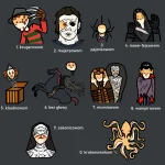 Moseva - Ostatnia cyfra po zaplusowaniu wskaże kturom mosevom halloweenowom jesteś 

...