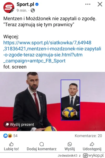 Jedwabnik43 - #sebcel jak najbardziej bandzwoły nie zapytaly Sebastiana o zgodę, żeby...