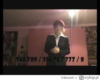 Edisonof - @arinkao: Dzieci bogatych rodziców też mają marzenia. https://www.youtube....