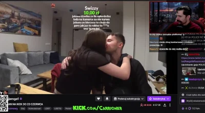 qwe_ - A co robi w niedzielny wieczór największy Gigachad i spec od związków Carrione...