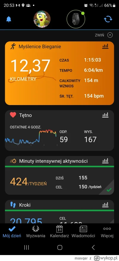 masqar - Rok 1237 był to dziwny rok, w którym rozmaite znaki na niebie i ziemi zwiast...