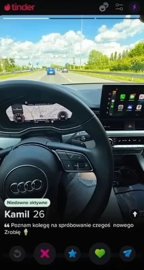 CzerwoneStringi - @Endriu: lepiej nie kupuj bo jeszcze zmienisz orientacje