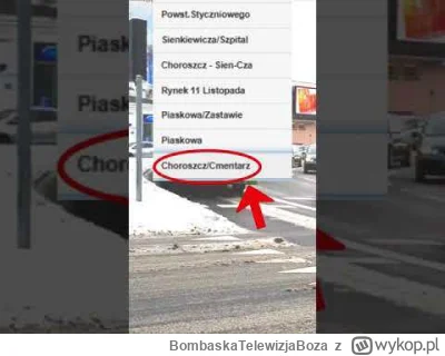 BombaskaTelewizjaBoza - typowy autobus linii 103 be like #kononowicz