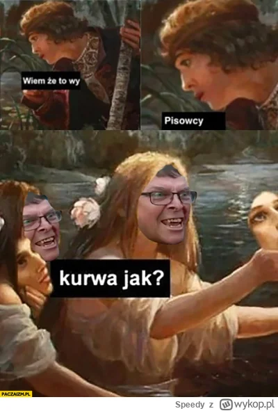 Speedy - Kedziorek1998d - widzę cię