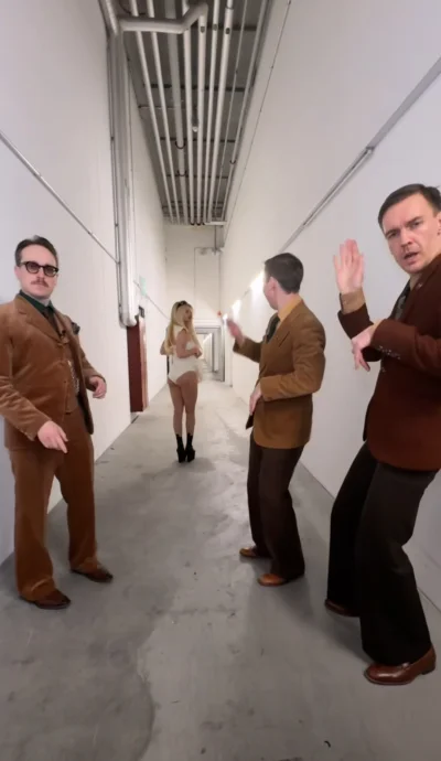 LukaszTV - Co ta Erika ( ͡° ʖ̯ ͡°)
#eurowizja