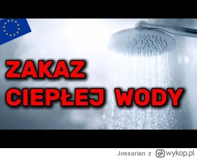 Jossarian - Unia Europejska może i zniszczyła europejski przemysł motoryzacyjny ale z...