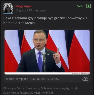 maczeta31 - Od dwóch dni całe X czyli Twitter jest czerwony z powodu "debaty" na tema...