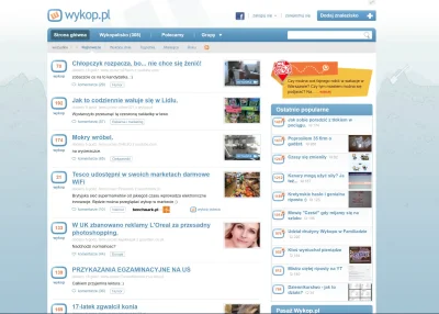 hyperlink - Wykop 4.0 (2010)