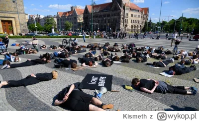 Kismeth - Ej, a pamiętacie jak julki i oskarki leżały plackiem w centrum #poznan prot...