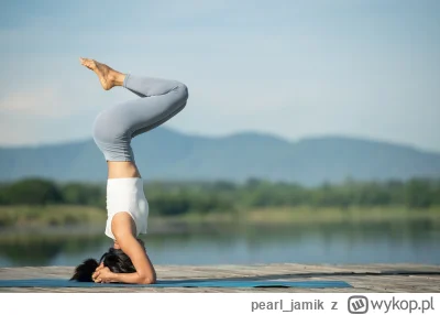 pearl_jamik - Nic mnie bardziej nie w-----a niż laski wstawiające zdjęcia z #yoga na ...