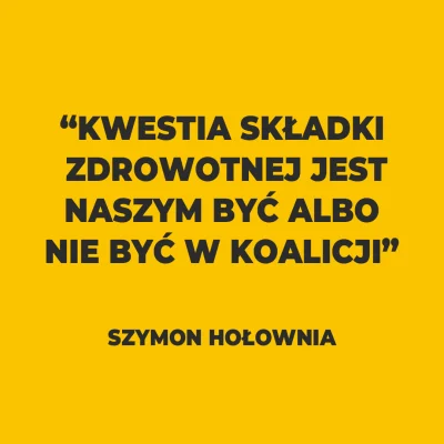 mhrok87 - Ciekawe co na to Hołownia - przypominam co mówił 2 tygodnie temu: