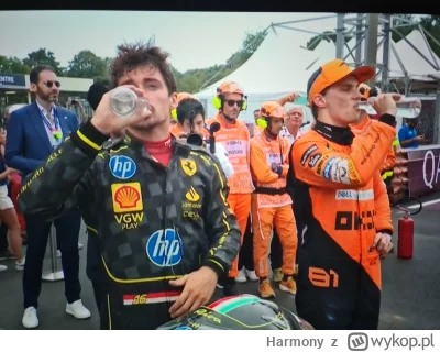 Harmony - Chluśniem bo uśniem
#f1