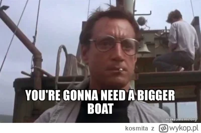 kosmita - @wojstenik obojętne. I tak...