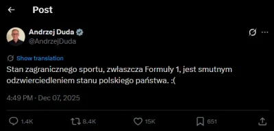 winsxspl - Eksperta to aż miło poczytać
#f1