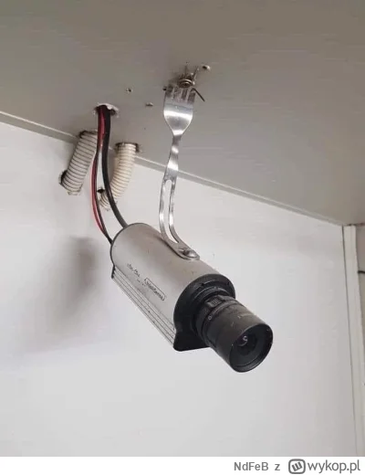 NdFeB - #lifehack #heheszki #inzynieria #technologia #cctv #majsterkowanie