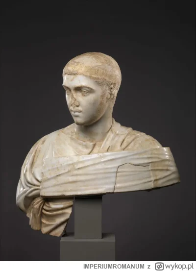 IMPERIUMROMANUM - Tego dnia w Rzymie

Tego dnia, 208 n.e. – urodził się w Emesie przy...