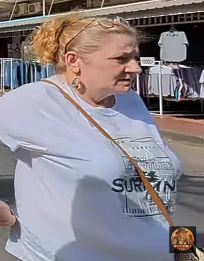 TeresaKorolInvestments - Potężny megalodon, łamiąc Szwederowo, Fordonem ledwie kołysz...