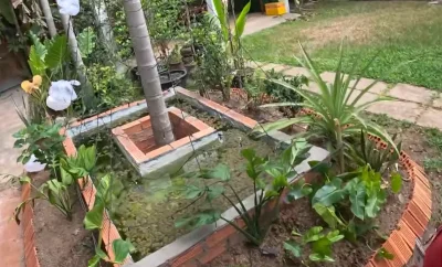 Furman84 - #raportzpanstwasrodka 
Patrzcie jaka ciekawa inspiracją ogrodowa, stelaż z...