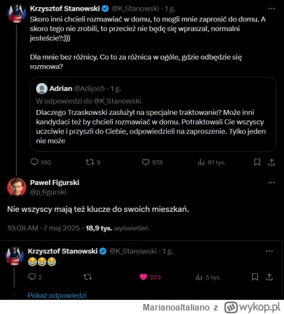 MarianoaItaliano - A to się akurat udało dziennikarzowi z tymi kluczami xD
#polityka ...