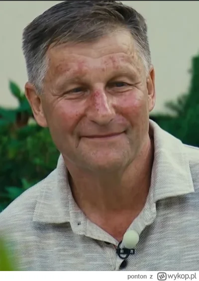 ponton - Udział w programie "Rolnik szuka żony" nie jest stresujący
- Irek (19 l.)

#...