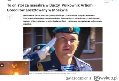 gwiazdozbior - #ukraina #rosja

Czyszczenie systemu z niewygodnych aparatczyków przed...