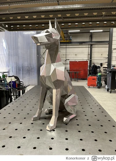 Konorkonor - @FacetTwojejMamy: Tak, na zdjęciu jest już stworzony model przez kogoś (...