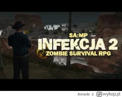 Amads - #samp #gtasa #gta
Tak, od lat tworzę serwer (będący na dobrą sprawę grą w gr...