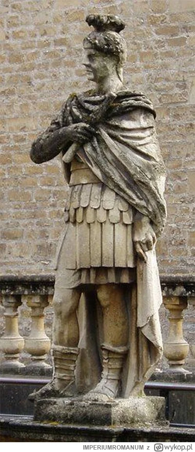 IMPERIUMROMANUM - Tego dnia w Rzymie

Tego dnia, 40 n.e. – urodził się Gnejusz Julius...