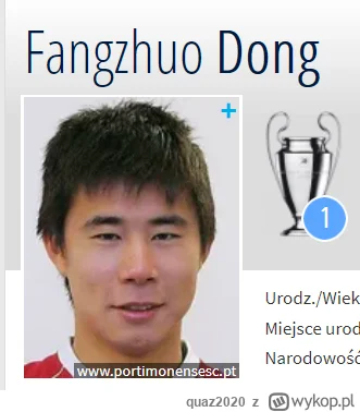 quaz2020 - @LeoXIV tak, ja o kolejności w drugą stronę mówię. Ten Pan jest jako drugi...