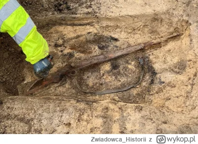 Zwiadowca_Historii - Niemiecki żołnierz wraz z bronią odkryty pod Głogowem (GALERIA) ...