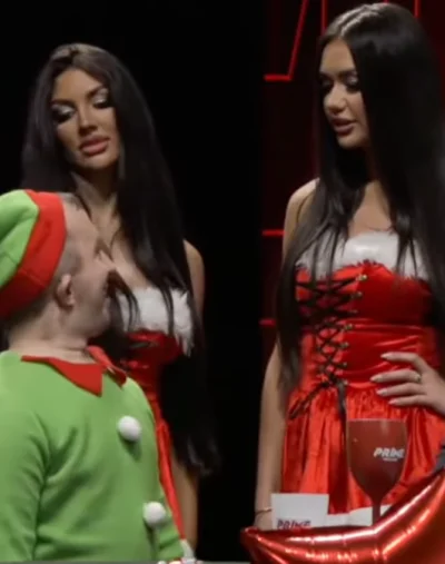 sperg44 - Kogucińska wczoraj proponowała elfowi że go obsłuży na backstage
#primemma