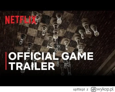 upflixpl - Lipcowa oferta Netflix Games | OXENFREE II oraz The Queen's Gambit Chess j...