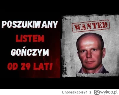 Unbreakable91 - Zapraszam do wysłuchania kolejnej niezbyt dobrze znanej historii krym...