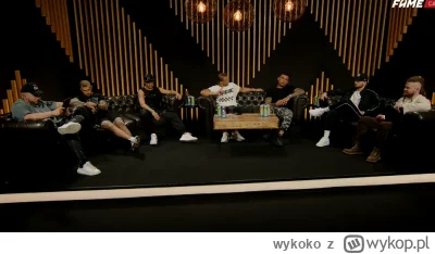 wykoko - Boxdel też ogląda Clout

#famemma