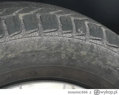 mnemic666 - Za takie gumy powinien być karcer
#auta motoryzacja #samochody