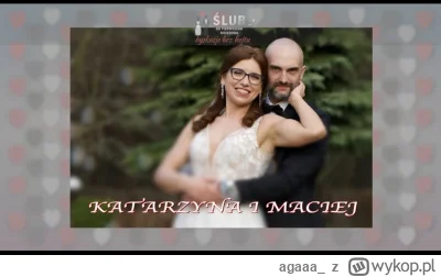 agaaa_ - #slubodpierwszegowejrzenia w ramach ciekawostki zdjęcie ślubie inposta i ksi...