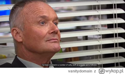 vanitydomain - Creed. Po prostu.

#theoffice #creedthoughts #mniesmieszy