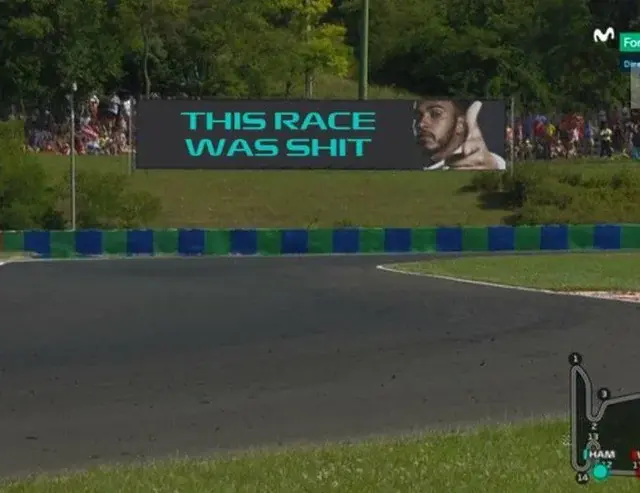 MirkoLord - Do zobaczenia jutro #f1